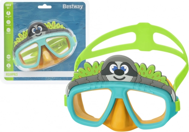 Swimming Goggles Leniwiec Bestway