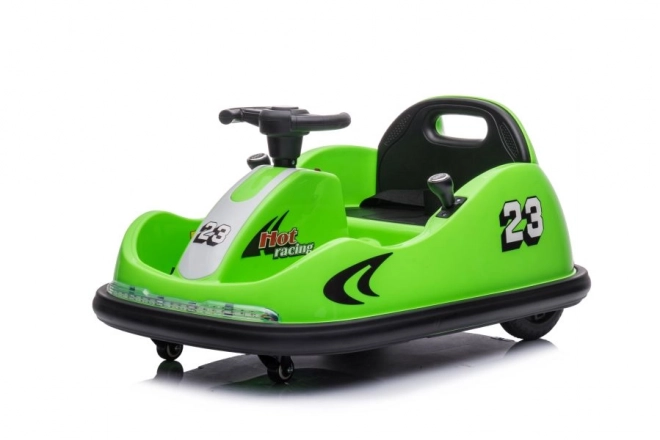 Electric Ride-On Vehicle - Green