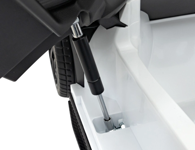 Pojazd Lamborghini Invencible biely