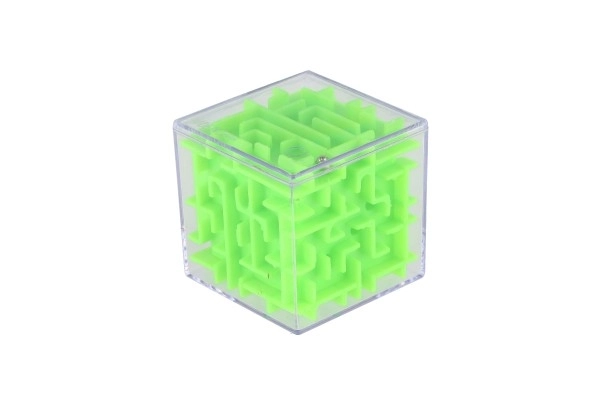 Labyrinth Puzzle Cube