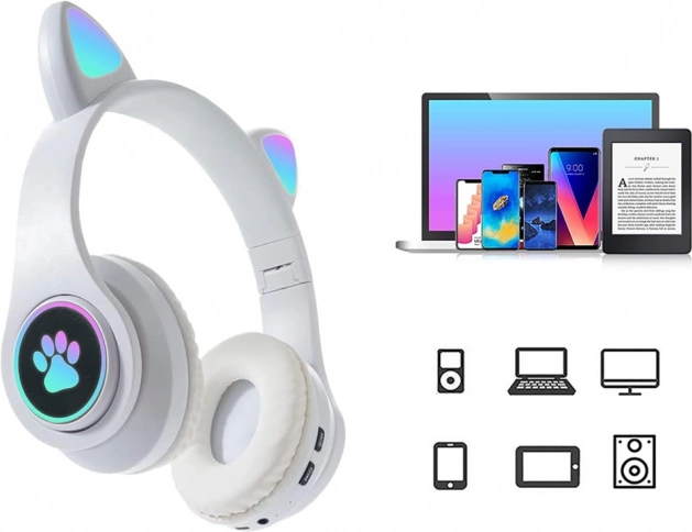 Bezprzewodowa swoboda z Bluetooth 5.0