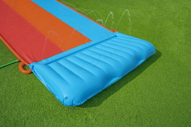 Triple Water Slide 4.88m Bestway