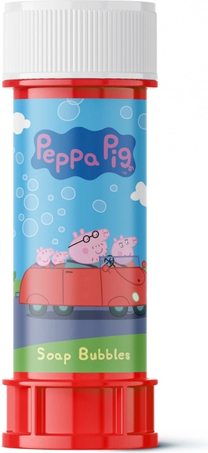 Peppa Pig Bubbles