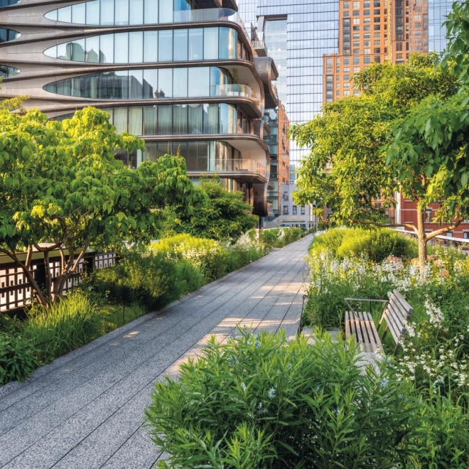 The beauty of urban design