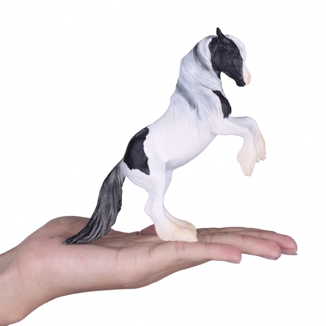 Gypsy Vanner Horse Figure