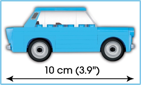 Trabant 601 Building Set