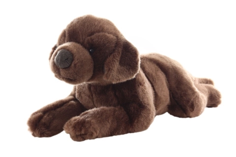 Eco-Friendly Plush Labrador Toy