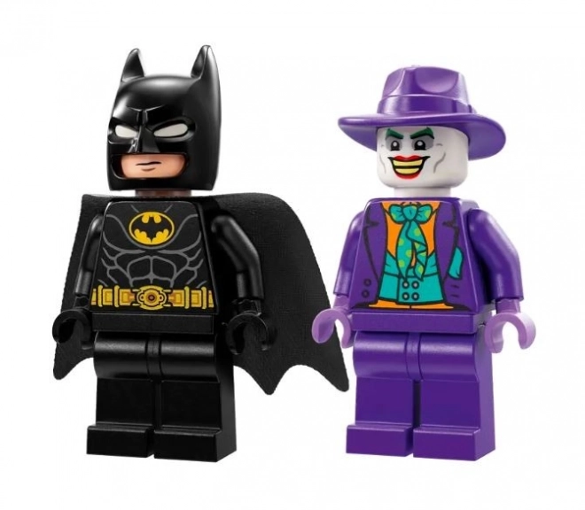 Batmobile: Batman vs. Joker LEGO Set