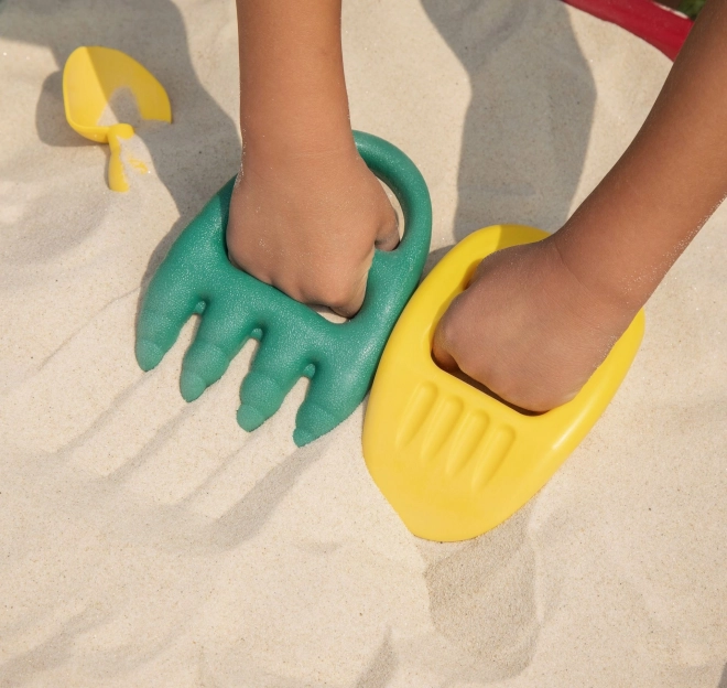 Step2 Sandbox with Table and Race Track