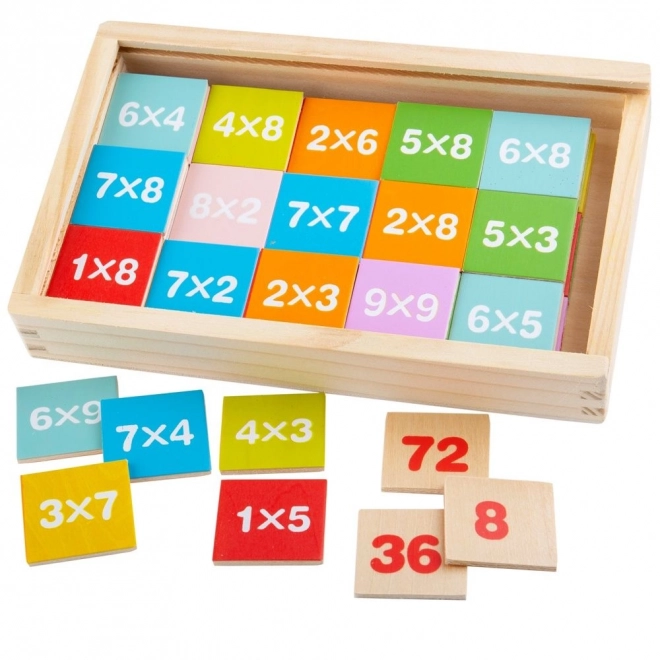 Bigjigs Toys Counting Box