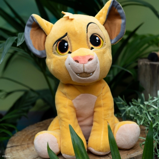 Disney The Lion King Simba Plush Toy 25 cm