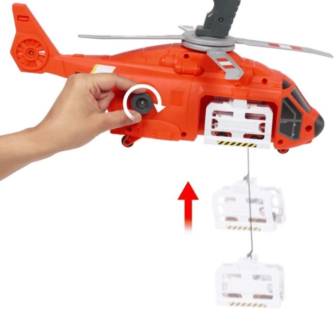 Rescue Helicopter by Matchbox