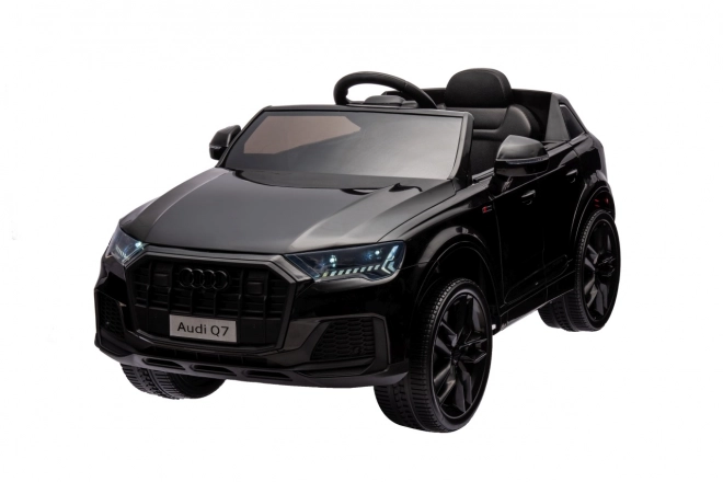 Audi Q7 NEW LIFT black