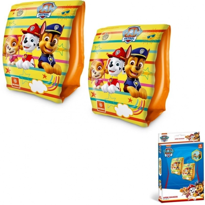 Swimming Arm Bands - Paw Patrol