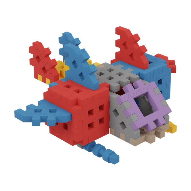 Mini Waffle Constructor Set