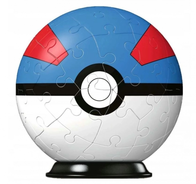 Pokemon 3D Puzzle Sphere