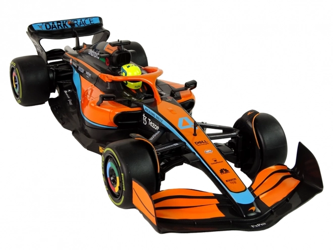 Remote Control Racing Car McLaren F1 1:12 Orange