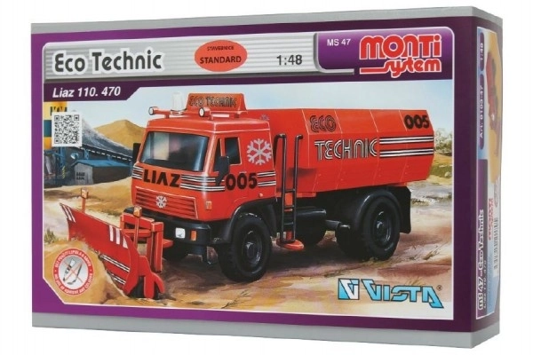 Eco Technic Construction Set