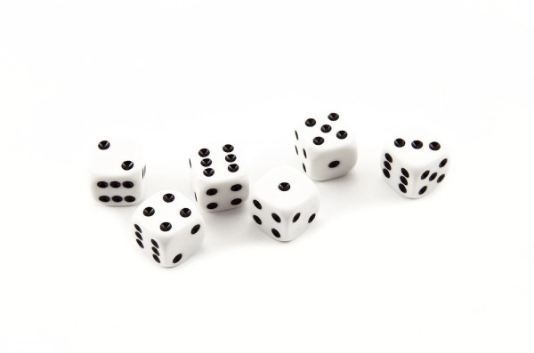 Dice Set for Board Games