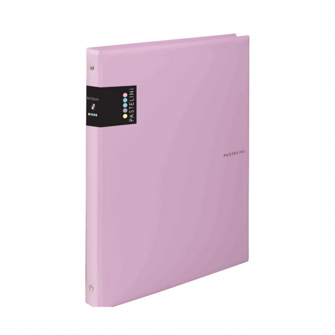 A5 Pastelini Pink Notebook