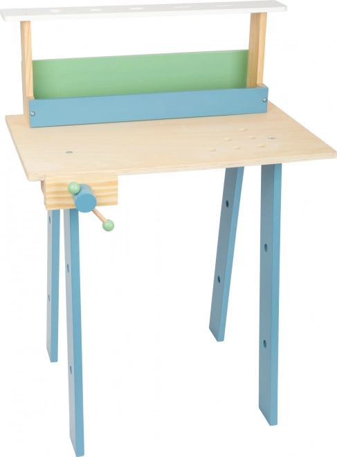 Small Foot Wooden Workbench Nordic