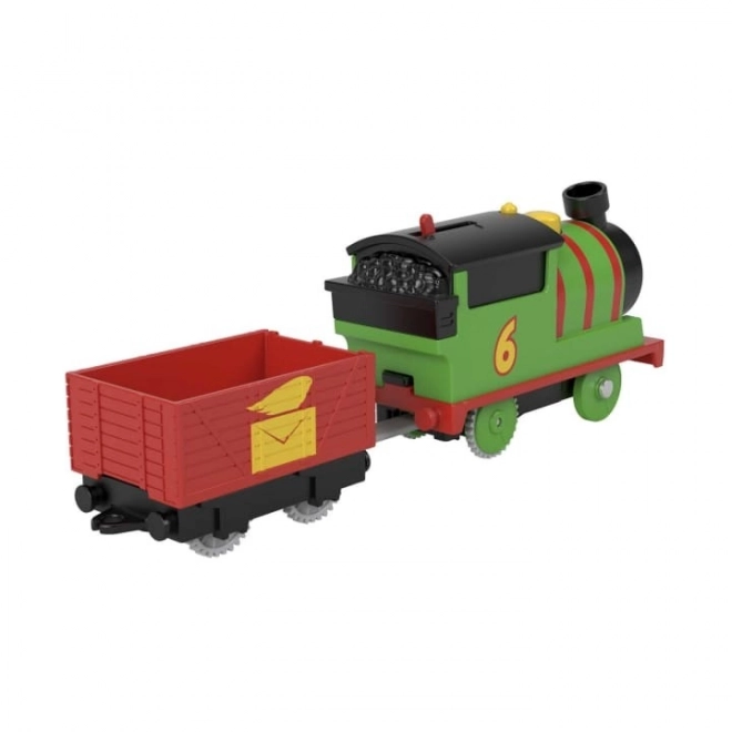 Fisher-Price Thomas & Friends Motorized Percy Train