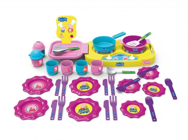 Peppa Pig Kitchen Playset