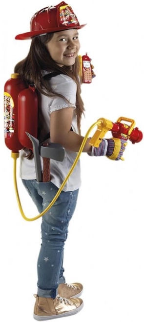 Backpack Fire Extinguisher Toy by Klein