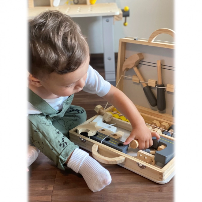 Toolbox Set Miniwob by Small Foot