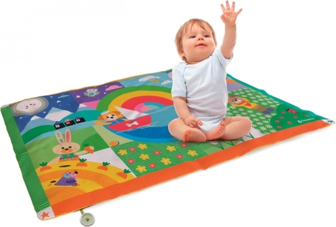 Soft Play Mat by Clementoni Baby