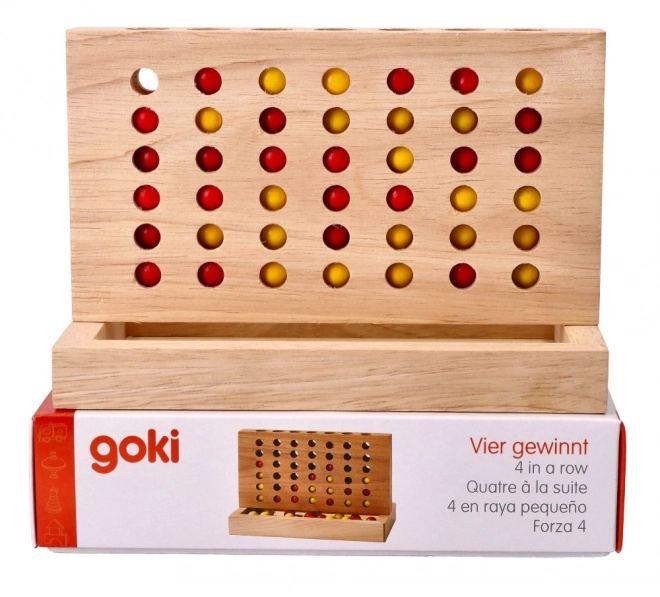 Strategic Game Connect Four