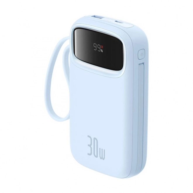 Powerbank Baseus QPow2 20000mAh 30W 2 porte USB-C blu