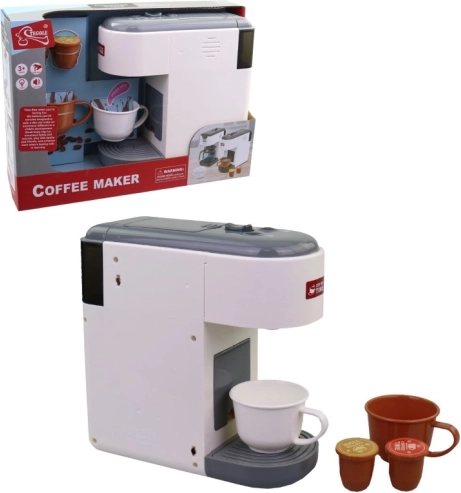 Cafetière réaliste pour enfants