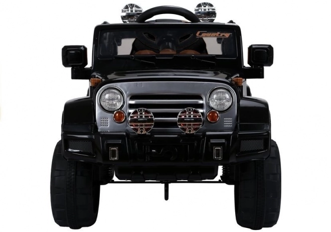 Electric Ride-On Jeep for Kids