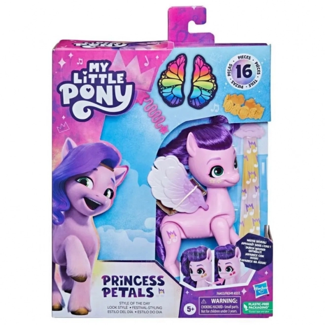 My Little Pony Stylish Ponies Princess Petals