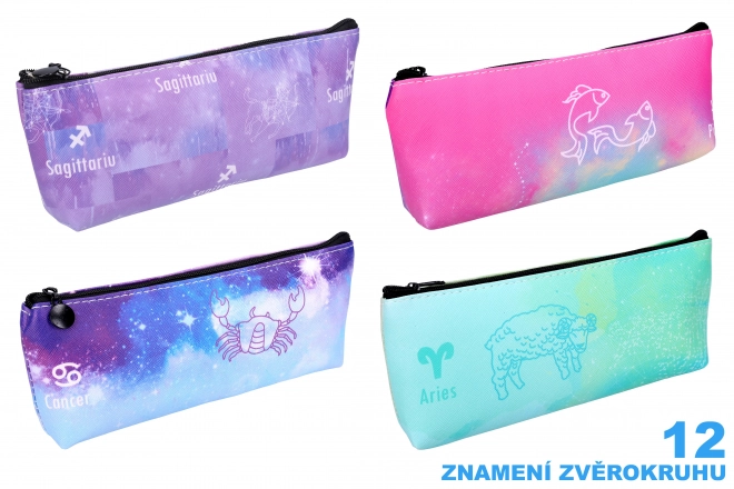 Zodiac Pencil Case