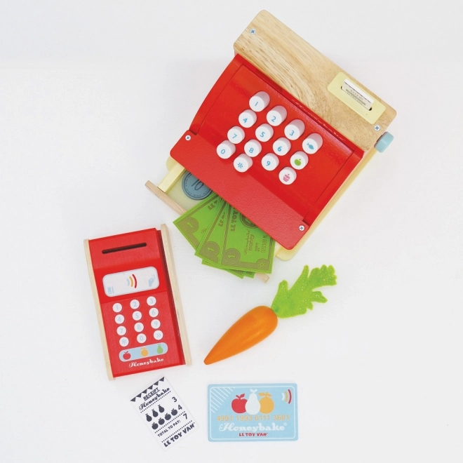 Le Toy Van Toy Payment Terminal