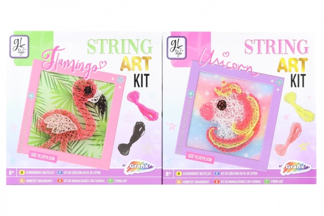 String Art Craft Kit