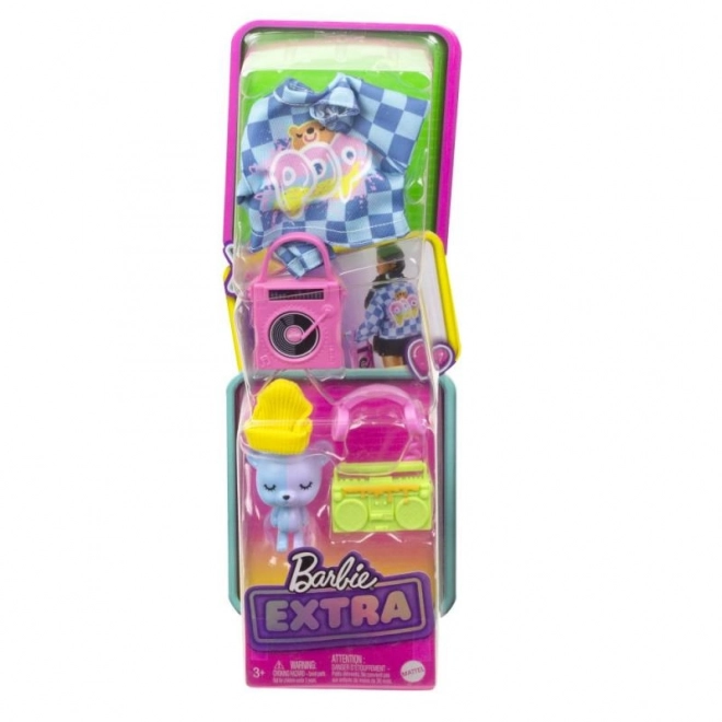 Barbie Extra Doll Accessories Set