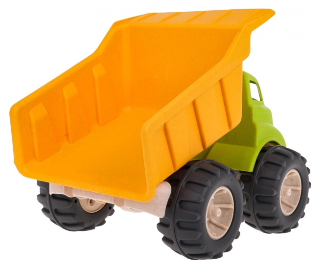 Mega Bio Plastic Dump Truck