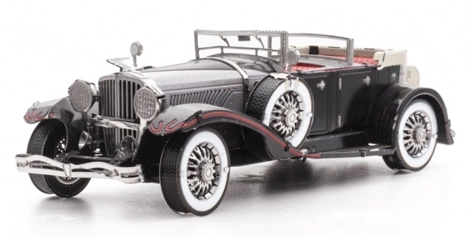 Metal Earth 3D Puzzle Classic Car Duesenberg Model J