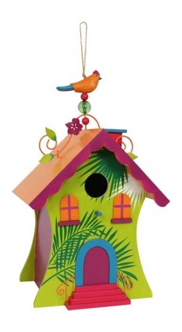 Wooden Birdhouse Hawaii