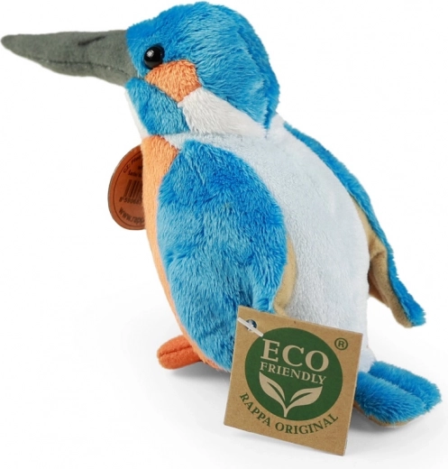 Realistische uitvoering en zacht pluche