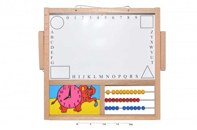 Educational Hanging and Table Blackboard