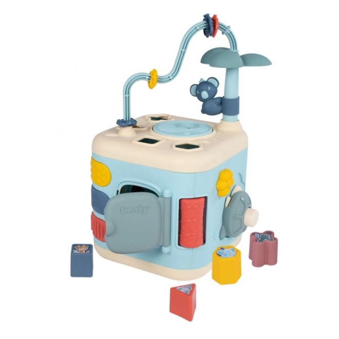 Large Motor Skills Activity Cube