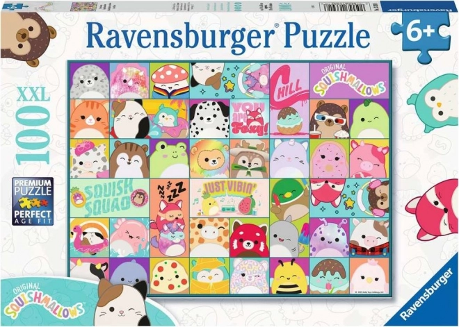 Ravensburger Squishmallows Puzzle XXL