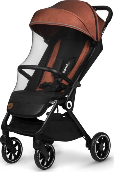 Lionelo Cloe Brown Rust Stroller – Brown Rust