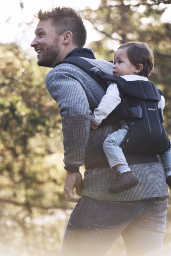 Maximum comfort for parents
