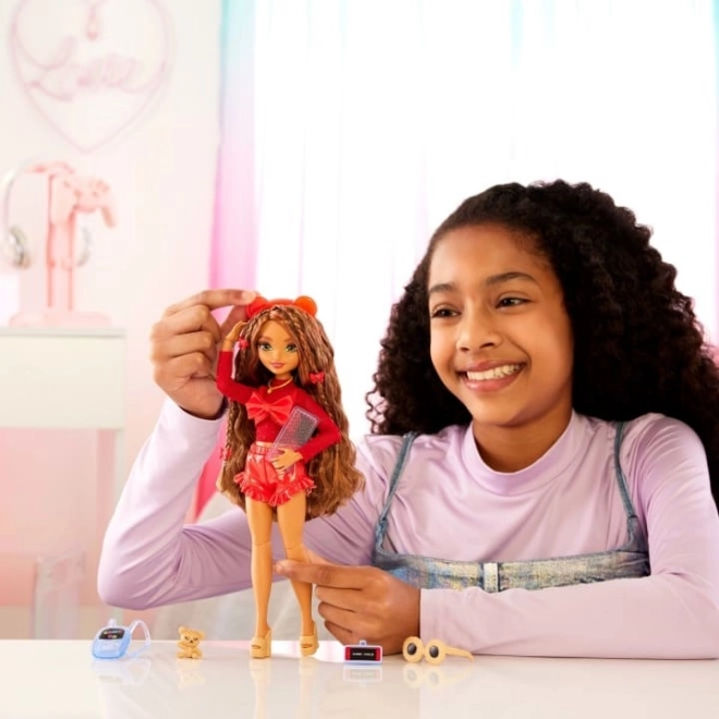 Barbie Dream Besties Teresa Fashion Doll with Gaming Accessories