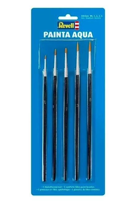 Painta Aqua Paintbrush Set